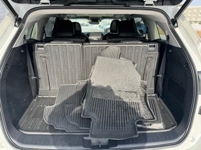 2023 Toyota Highlander Platinum AWD