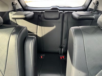 2023 Toyota Highlander Platinum AWD