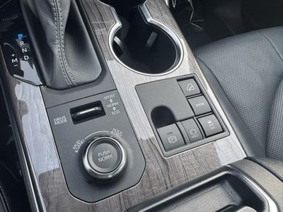 2023 Toyota Highlander Platinum AWD