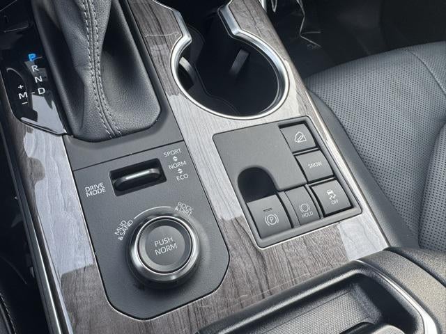 2023 Toyota Highlander Platinum AWD