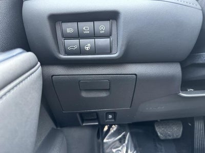 2023 Toyota Highlander Platinum AWD