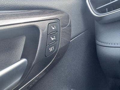 2023 Toyota Highlander Platinum AWD