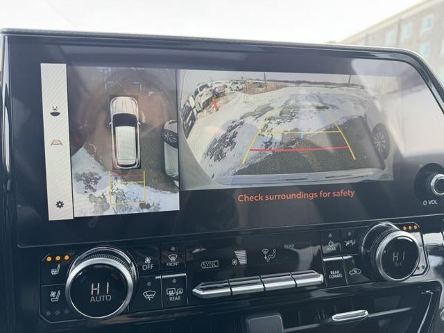 2023 Toyota Highlander Platinum AWD