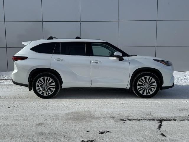2023 Toyota Highlander Platinum AWD