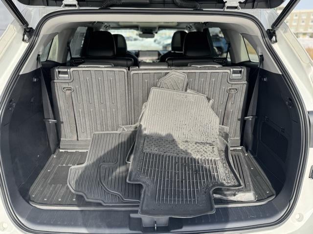 2023 Toyota Highlander Platinum AWD