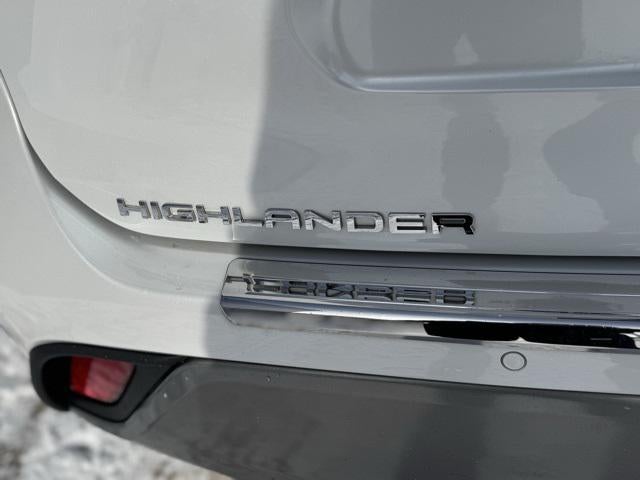 2023 Toyota Highlander Platinum AWD