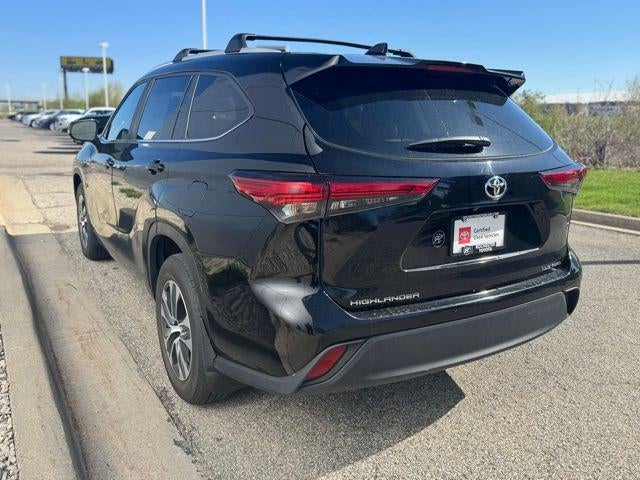 2023 Toyota Highlander XLE AWD