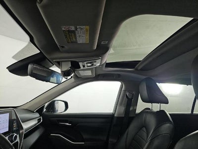 2023 Toyota Highlander XLE AWD