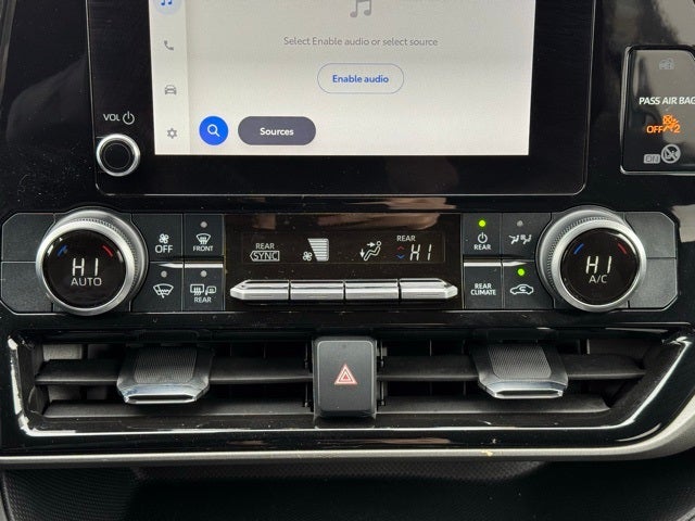 2024 Toyota Highlander LE AWD