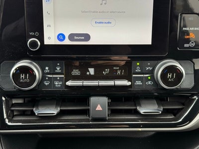 2024 Toyota Highlander LE AWD