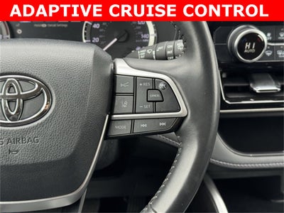 2024 Toyota Highlander LE AWD