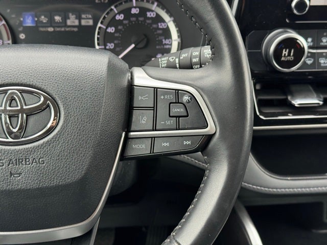 2024 Toyota Highlander LE AWD