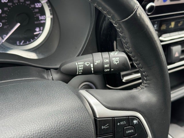 2024 Toyota Highlander LE AWD