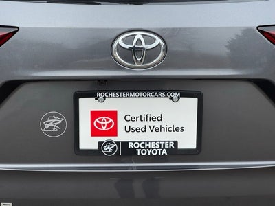 2024 Toyota Highlander LE AWD