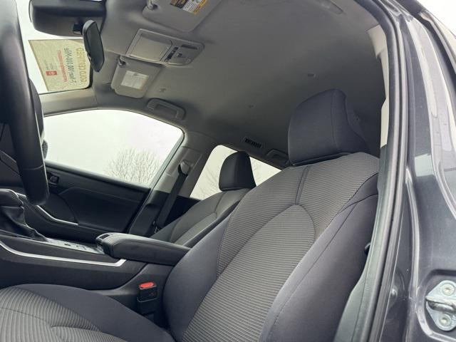 2024 Toyota Highlander LE AWD