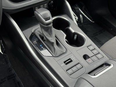 2024 Toyota Highlander LE AWD
