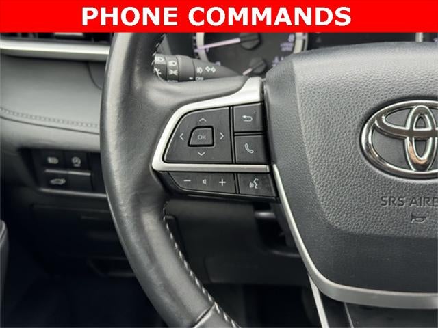 2024 Toyota Highlander LE AWD