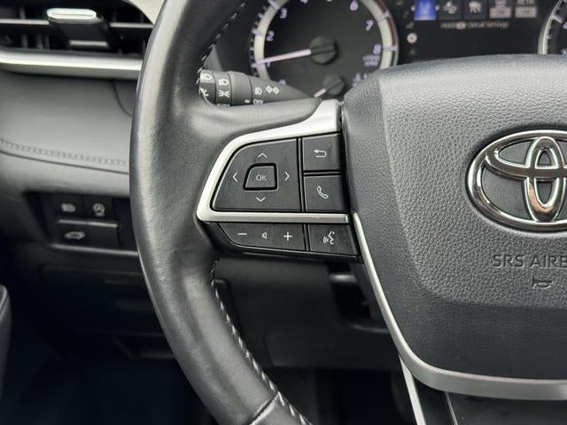 2024 Toyota Highlander LE AWD