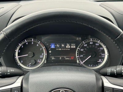 2024 Toyota Highlander LE AWD