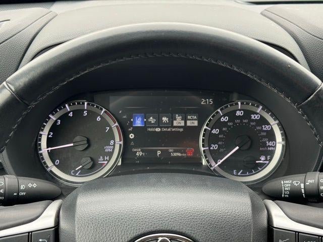 2024 Toyota Highlander LE AWD