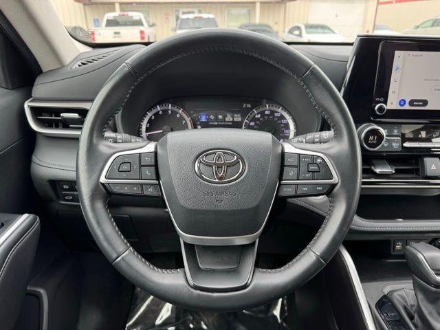 2024 Toyota Highlander LE AWD