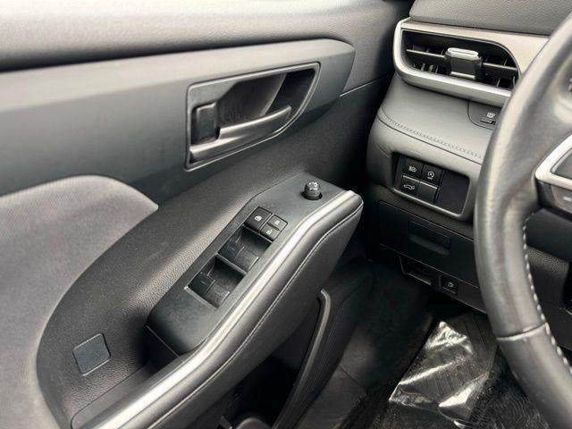 2024 Toyota Highlander LE AWD