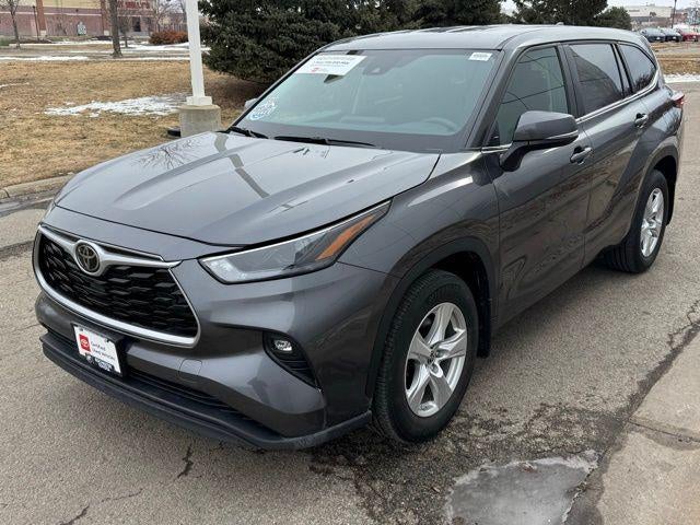 2024 Toyota Highlander LE AWD