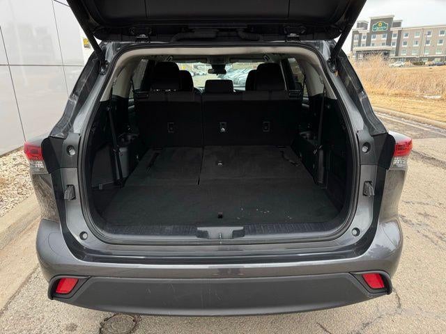 2024 Toyota Highlander LE AWD