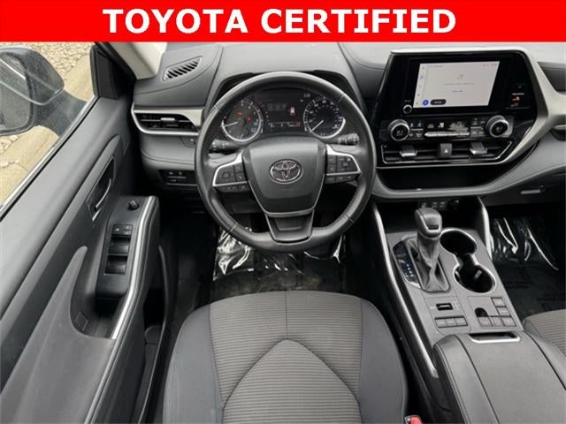 2024 Toyota Highlander LE AWD
