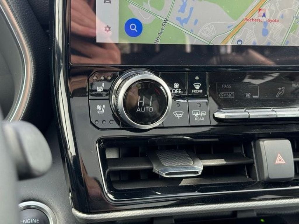 2025 Toyota Highlander Platinum AWD