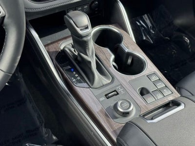 2025 Toyota Highlander Platinum AWD