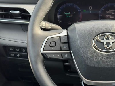 2025 Toyota Highlander Platinum AWD