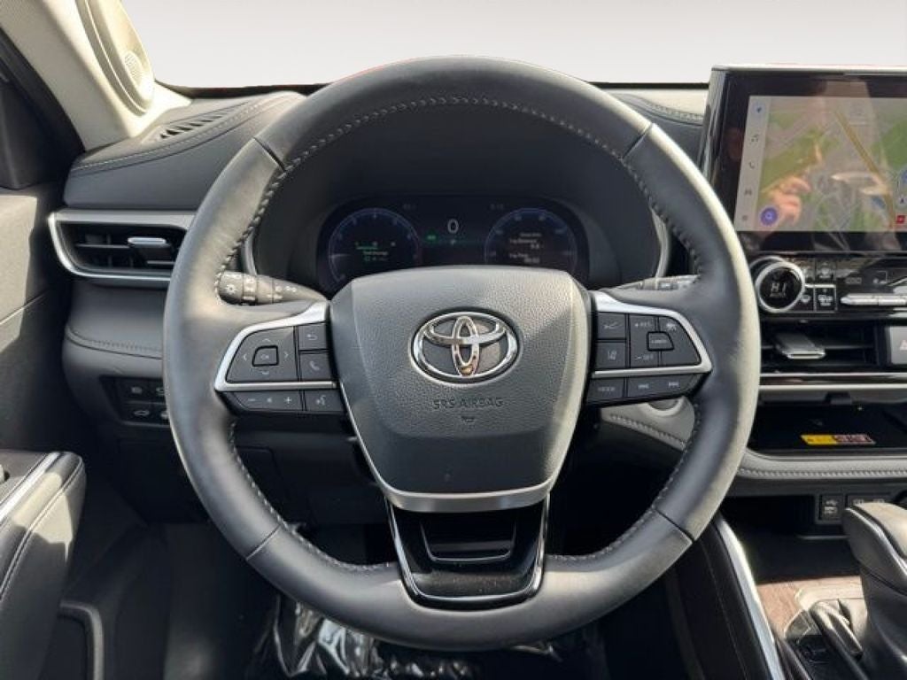 2025 Toyota Highlander Platinum AWD