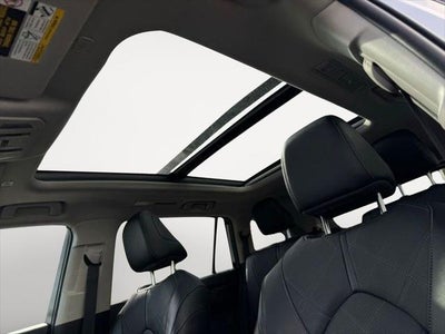 2025 Toyota Highlander Platinum AWD