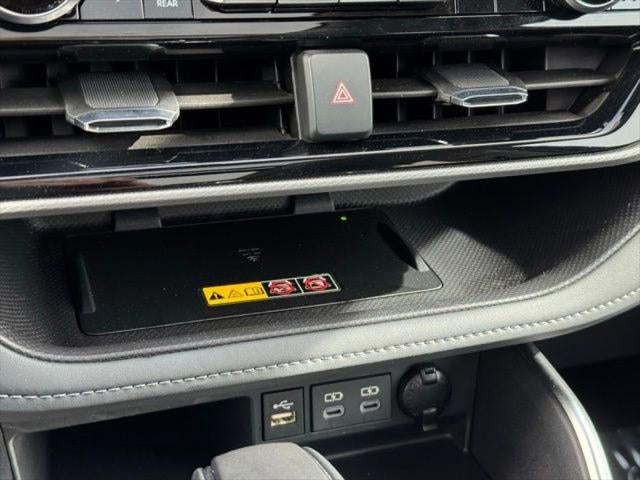 2025 Toyota Highlander Platinum AWD