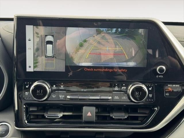 2025 Toyota Highlander Platinum AWD