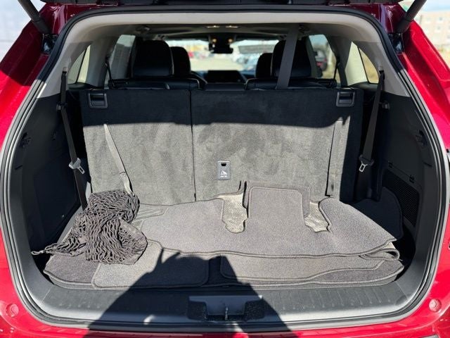 2025 Toyota Highlander Limited AWD