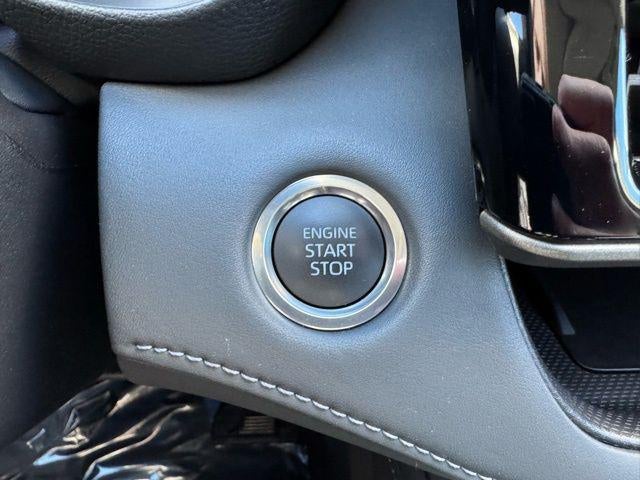 2025 Toyota Highlander Limited AWD