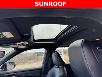 2023 Toyota Highlander XSE AWD