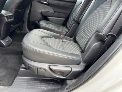 2023 Toyota Highlander XSE AWD