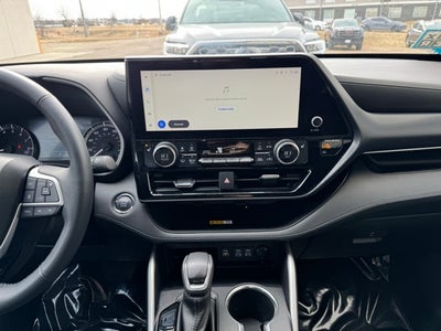 2023 Toyota Highlander XSE AWD