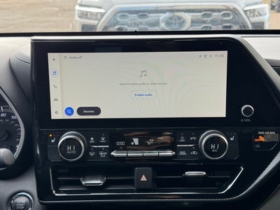 2023 Toyota Highlander XSE AWD