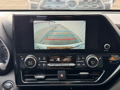 2023 Toyota Highlander XSE AWD