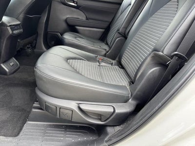 2023 Toyota Highlander XSE AWD