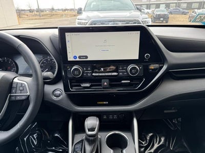 2023 Toyota Highlander XSE AWD