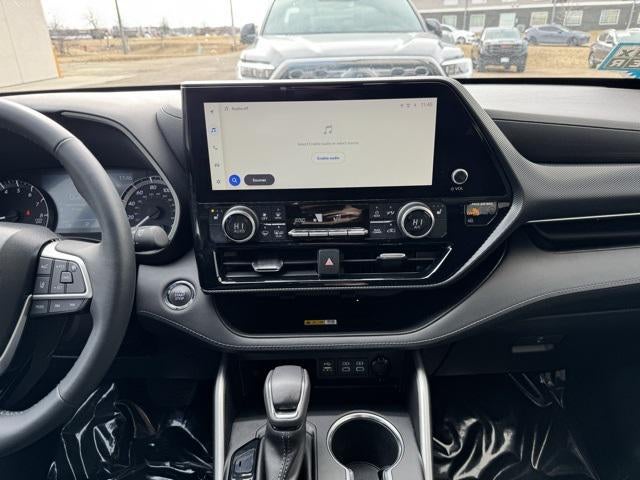 2023 Toyota Highlander XSE AWD