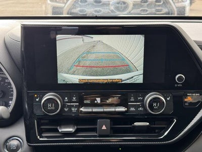 2023 Toyota Highlander XSE AWD