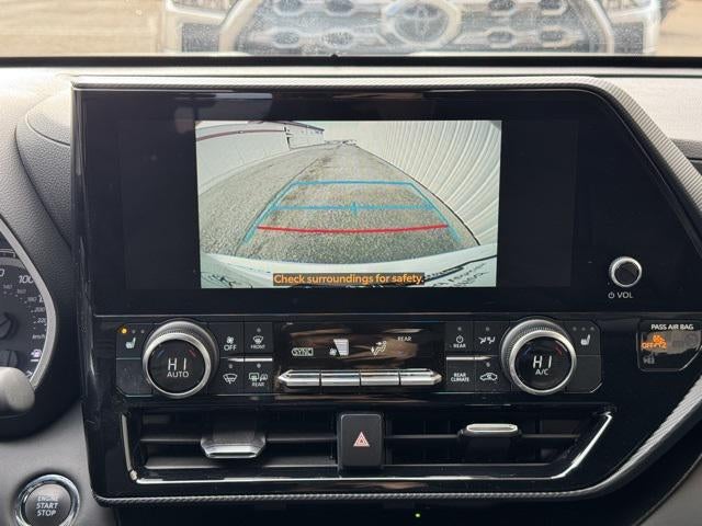 2023 Toyota Highlander XSE AWD