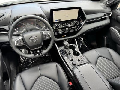 2023 Toyota Highlander XSE AWD