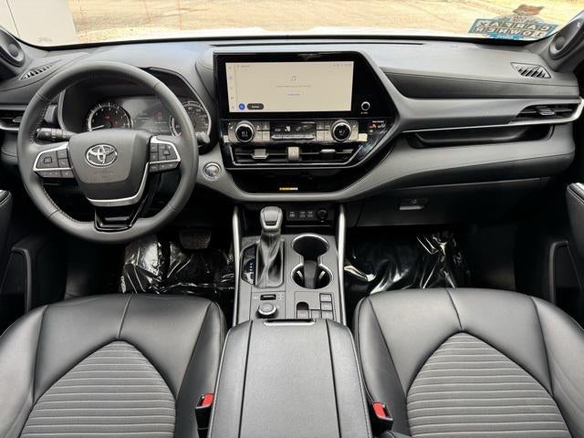 2023 Toyota Highlander XSE AWD